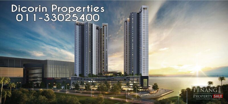 Mezzo, 3 bedroom, bridge & sea view, @The Light City, Pwcc, Lxx Art Gallery