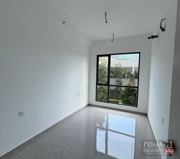 3 bedroom condo within Batu Kawan new township with worthy price