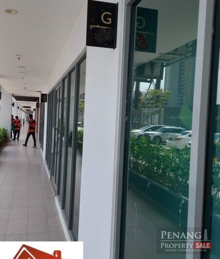 Utropolis Ground Floor Shoplot – Revised selling price