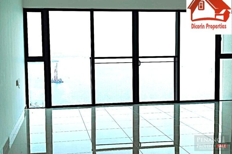 Mezzo, full sea view, @The Light City, next to Pwcc, Lxx Art Gallery