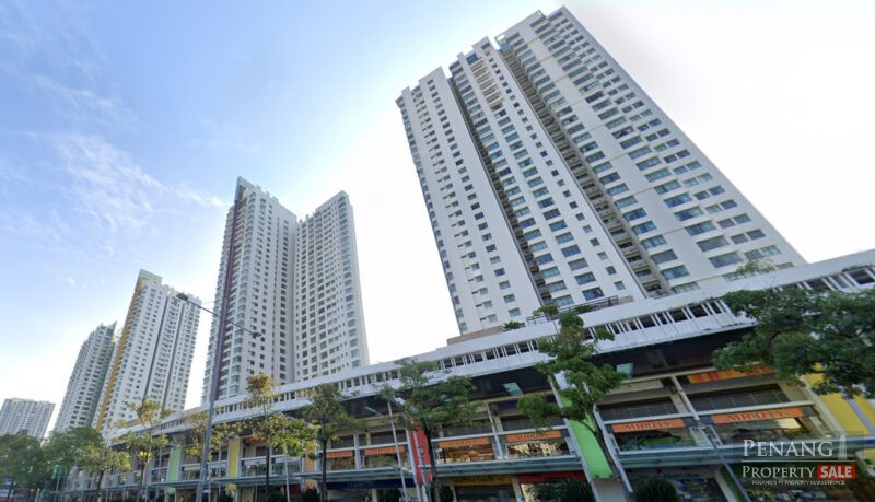 All Seasons Park, Ayer Itam, Penang