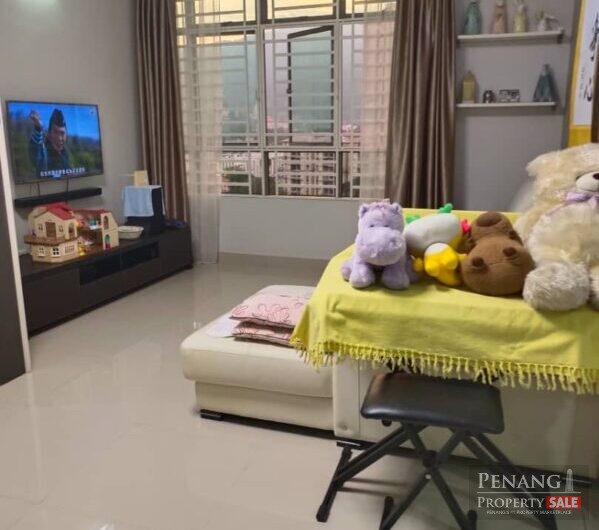 All Seasons Park, Ayer Itam, Penang