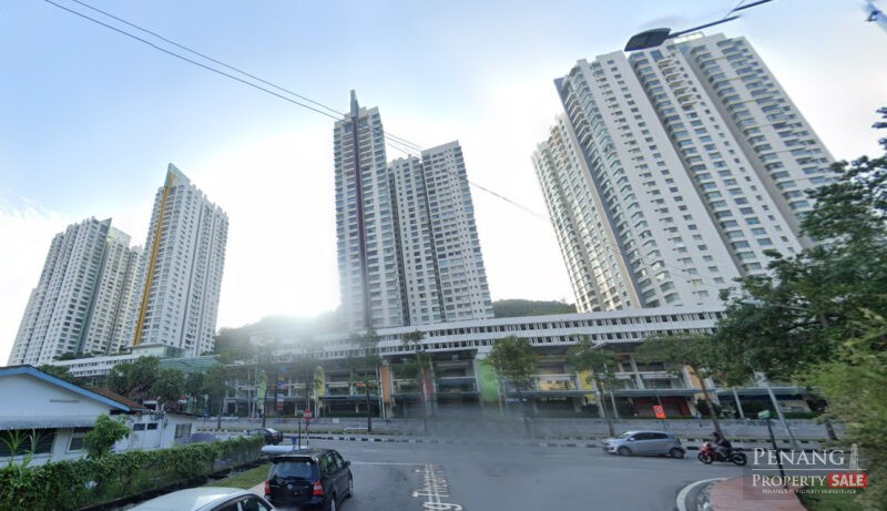 All Seasons Park, Ayer Itam, Penang