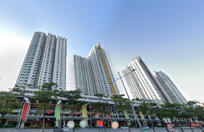 All Seasons Park, Ayer Itam, Penang