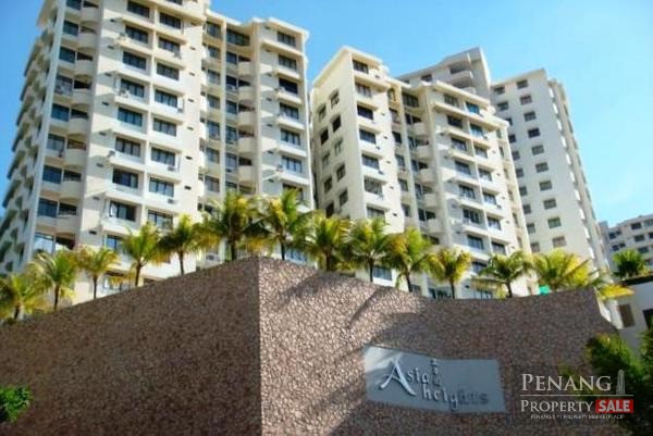 Asia Heights, Ayer Itam, Penang