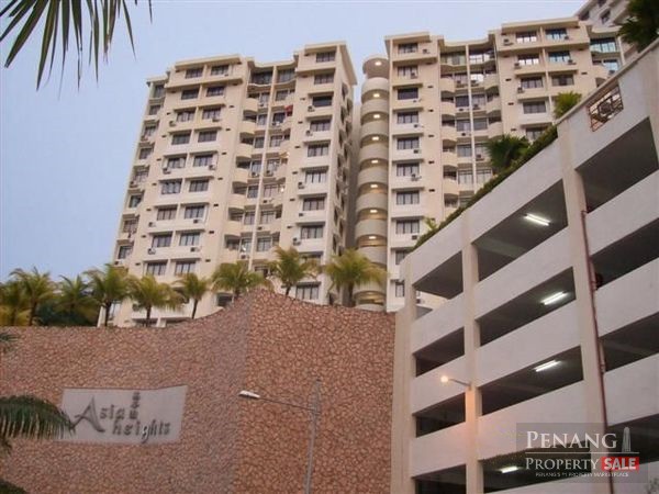 Asia Heights, Ayer Itam, Penang