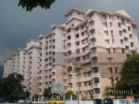Azuria Condominium, Tanjung Bungah, Penang