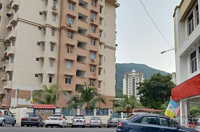 Azuria Condominium, Tanjung Bungah, Penang