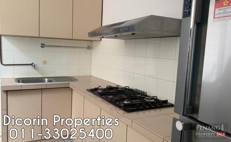 Staying in the heart of town, near shop, office, eateries