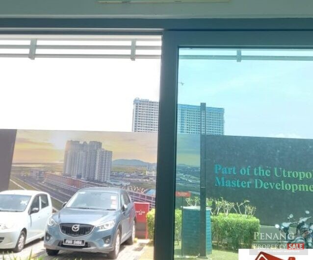 Utropolis Ground Floor Shoplot – Revised selling price