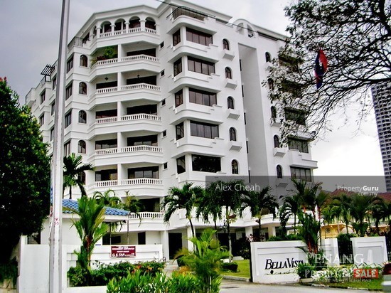 Bella Vista, Gurney Drive, Georgetown, Penang