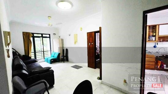 Berjaya Court, Pulau Tikus, Penang