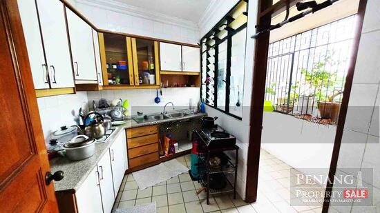 Berjaya Court, Pulau Tikus, Penang