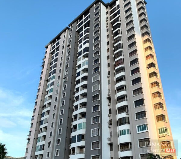 Bukit Dumbar Permai, Bukit Dumbar, Jelutong, Penang