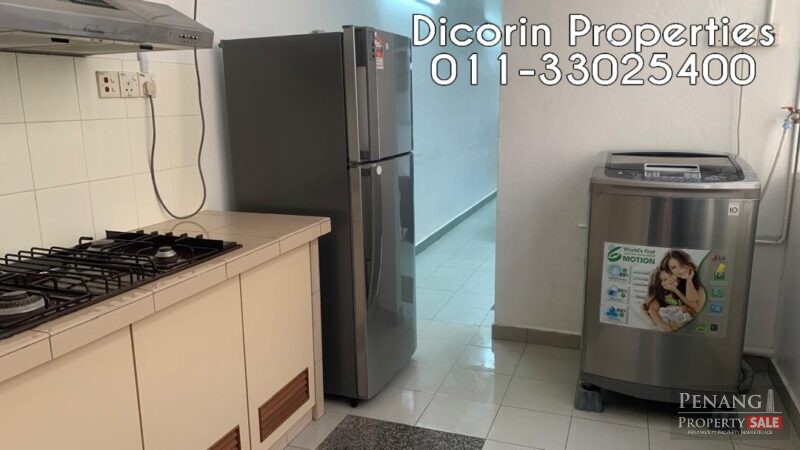 Staying in the heart of town, near shop, office, eateries