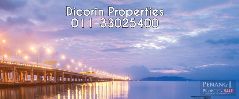 Mezzo, 3 bedroom, bridge & sea view, @The Light City, Pwcc, Lxx Art Gallery