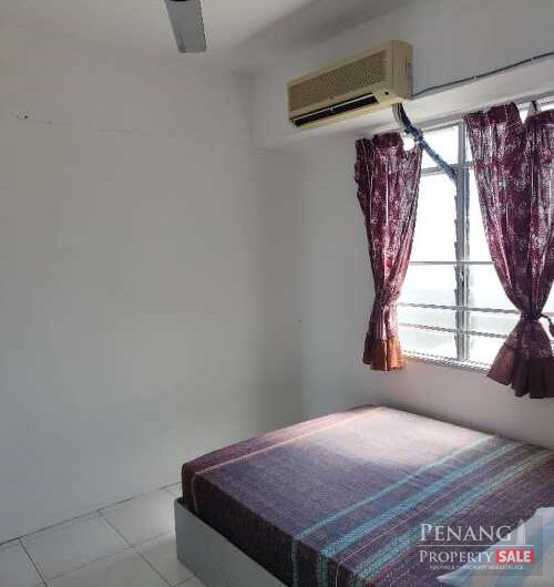 Halaman Kristal Block 5 Apartment near Klinik Kesihatan Jalan Perak, GH
