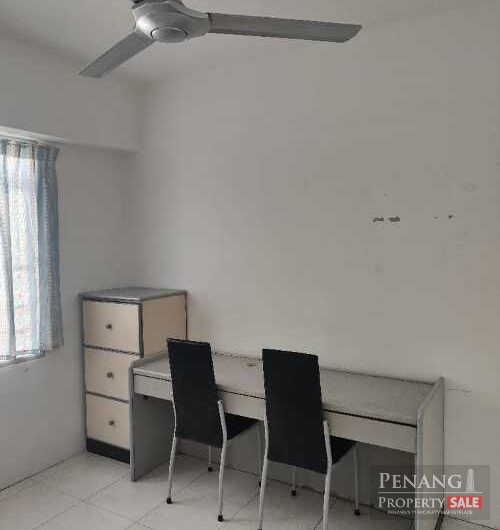 Halaman Kristal Block 5 Apartment near Klinik Kesihatan Jalan Perak, GH