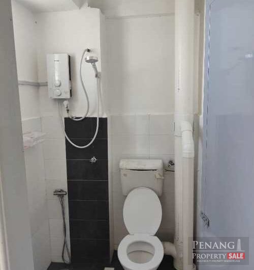 Halaman Kristal Block 5 Apartment near Klinik Kesihatan Jalan Perak, GH