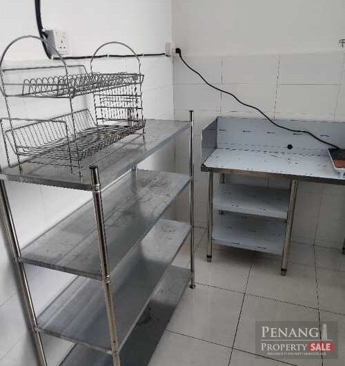 Halaman Kristal Block 5 at Lengkok Free School near Klinik Kesihatan, GH, KOMTAR