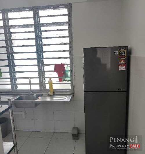 Halaman Kristal Block 5 at Lengkok Free School near Klinik Kesihatan, GH, KOMTAR