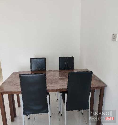 Halaman Kristal Block 5 Apartment near Klinik Kesihatan Jalan Perak, GH