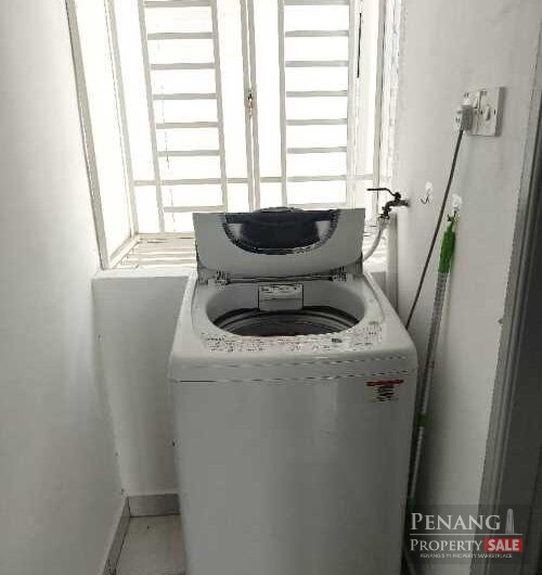 Halaman Kristal Block 5 at Lengkok Free School near Klinik Kesihatan, GH, KOMTAR