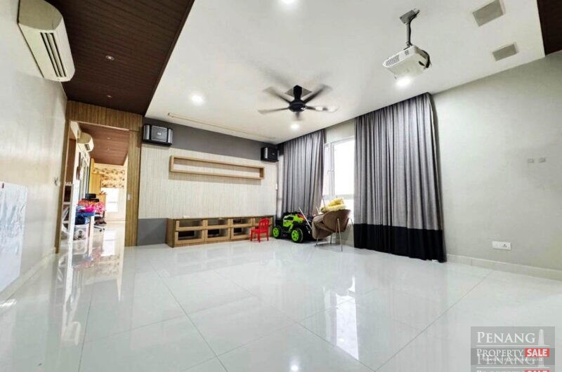 Central Park Condominium, Jelutong, Penang