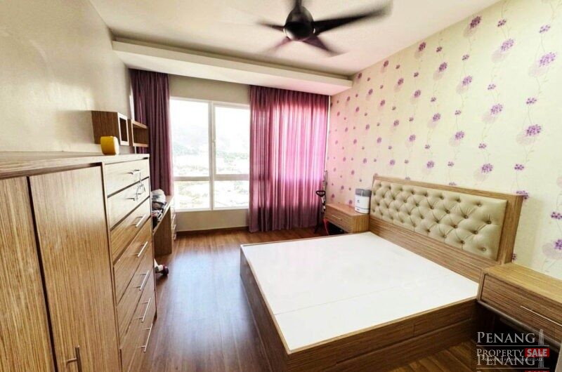 Central Park Condominium, Jelutong, Penang