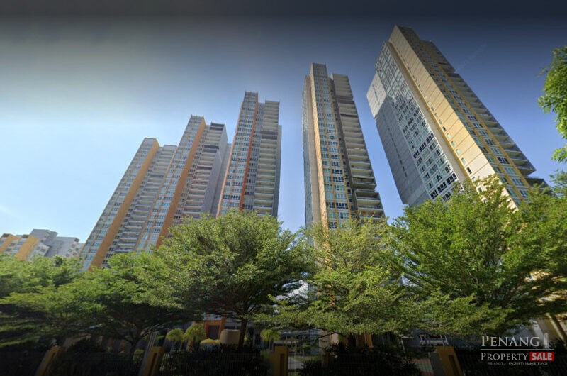 Central Park Condominium, Jelutong, Penang