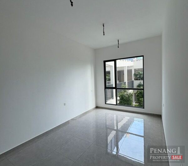 3 bedroom condo within Batu Kawan new township with worthy price