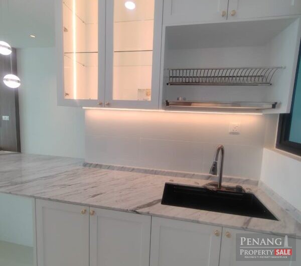 Mezzo- new, seaview, corner, fully renovated & furnished