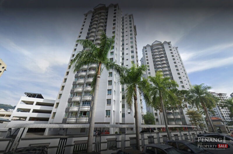 Desa Airmas Condominium, Gelugor, Penang