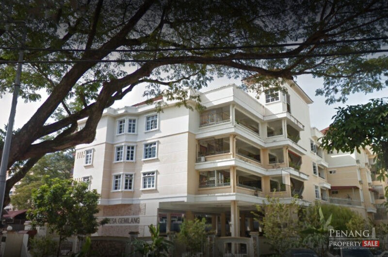 Desa Gemilang, Ayer Itam, Penang