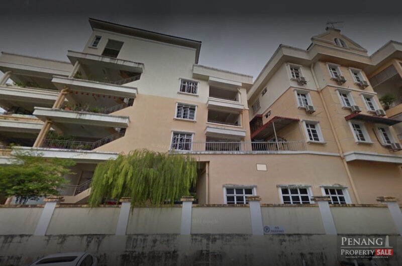 Desa Gemilang, Ayer Itam, Penang