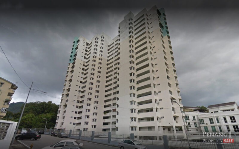 Desa Golf Condominium, Bukit Jambul, Penang