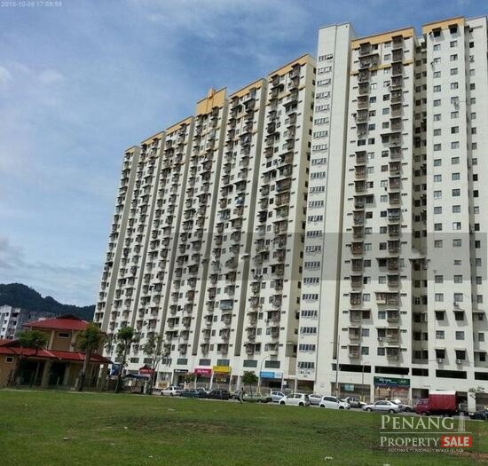 Desa Indah Block 33, Bukit Jambul, Penang