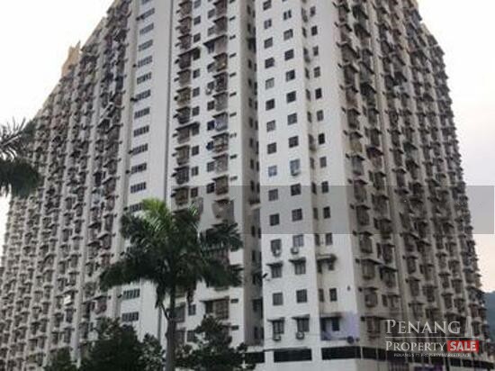 Desa Indah Block 33, Bukit Jambul, Penang