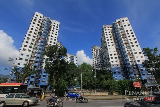 Desa Mawar, Bandar Baru Air Itam, Ayer Itam, Penang