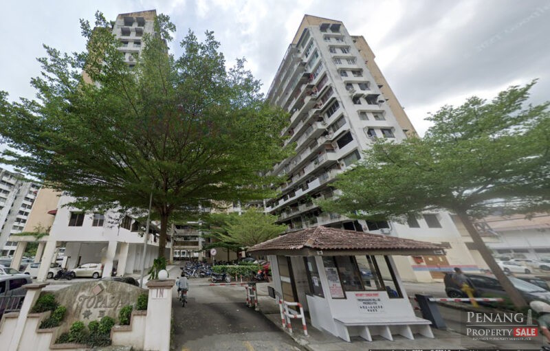 Desa Permata Topaz Block 3, Paya Terubong, Ayer Itam, Penang