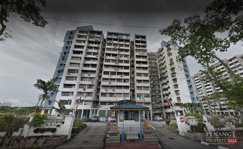 Desa Permata Aquamarine Block 7, Ayer Itam, Penang