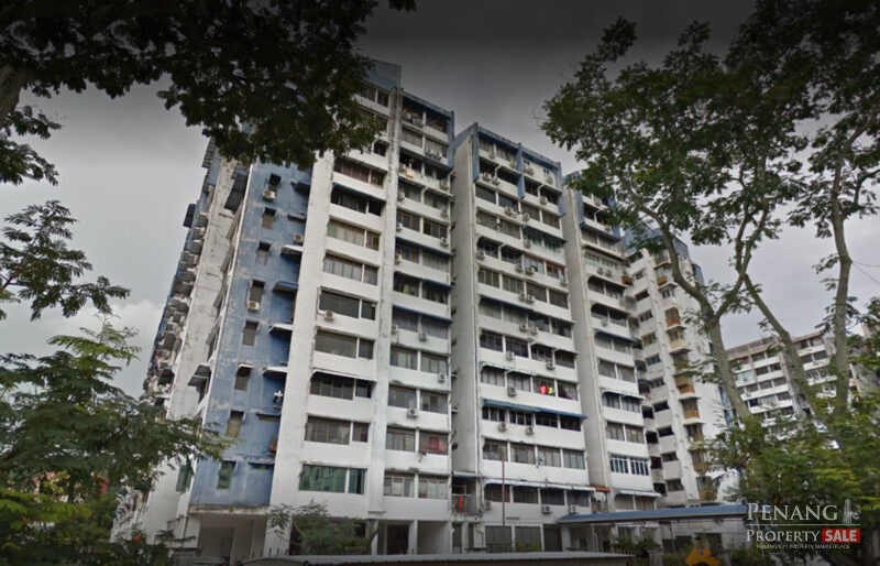 Desa Permata Aquamarine Block 7, Ayer Itam, Penang