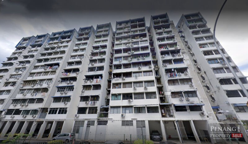 Desa Permata Aquamarine Block 7, Ayer Itam, Penang