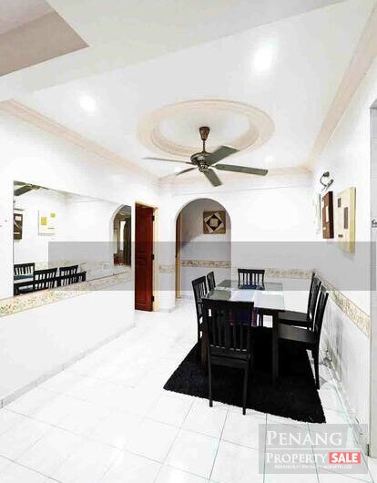 Desa Pinang, Gelugor, Penang