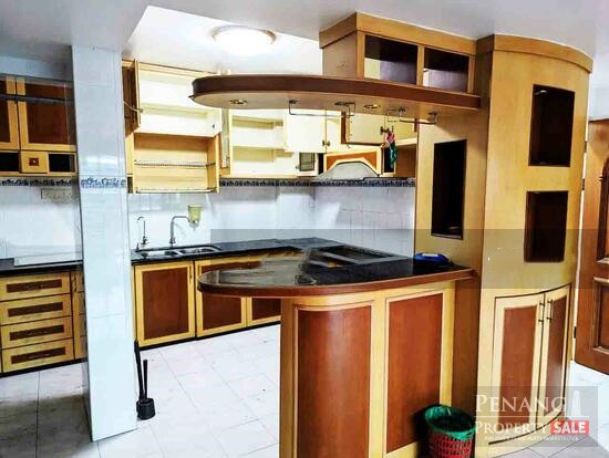 Desa Pinang, Gelugor, Penang