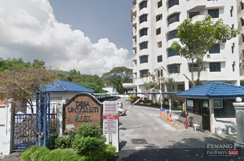 Desa Universiti, Sungai Dua, Penang