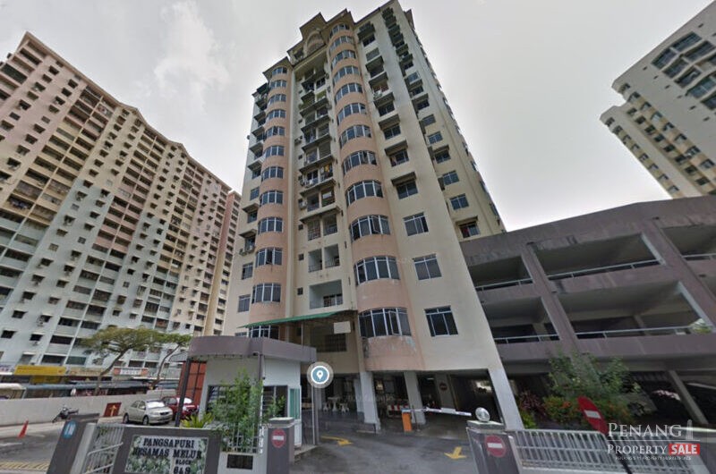 Desamas Melur, Relau, Sungai Ara, Penang