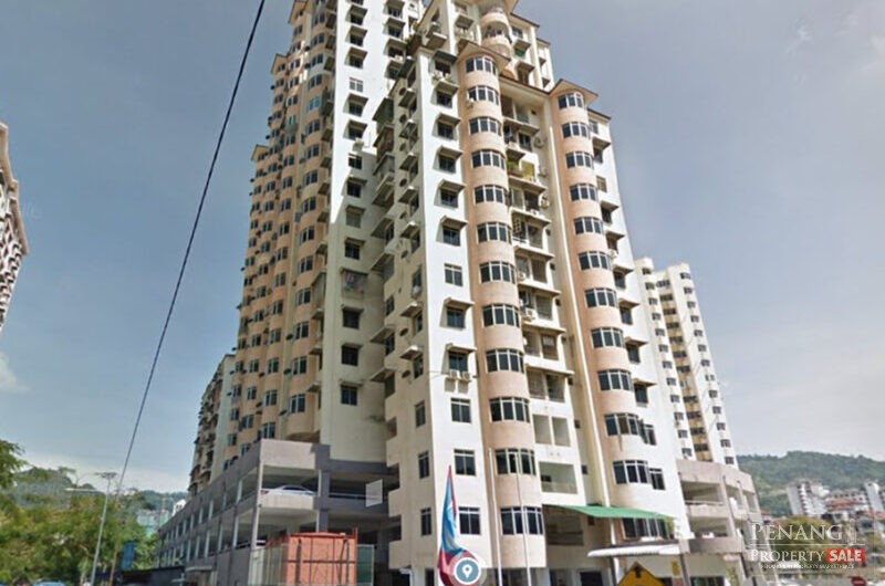 Desamas Melur, Relau, Sungai Ara, Penang