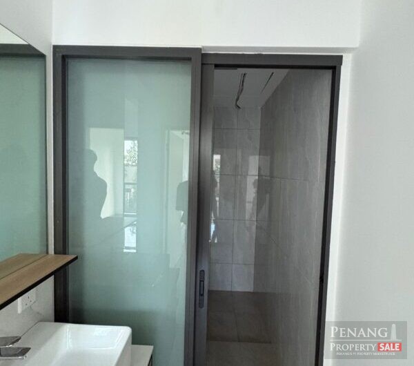 3 bedroom condo within Batu Kawan new township with worthy price