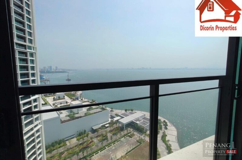 Mezzo, full sea view, @The Light City, next to Pwcc, Lxx Art Gallery